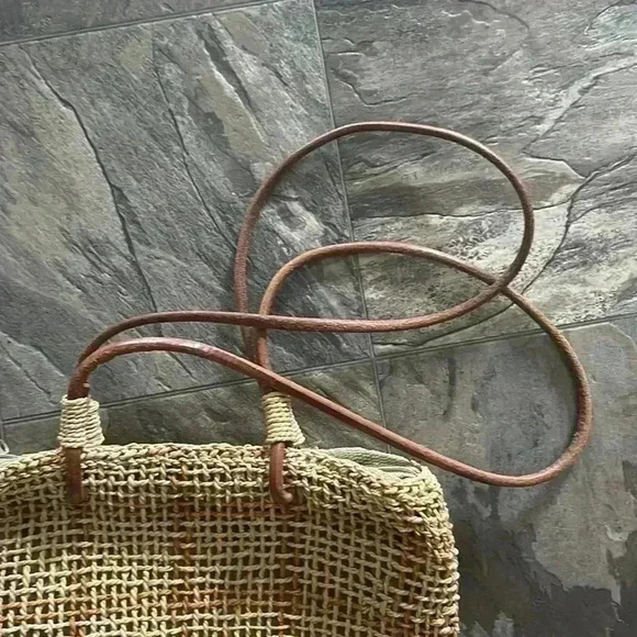 Y2K Woven Shoulder bag - Picture 2 of 3